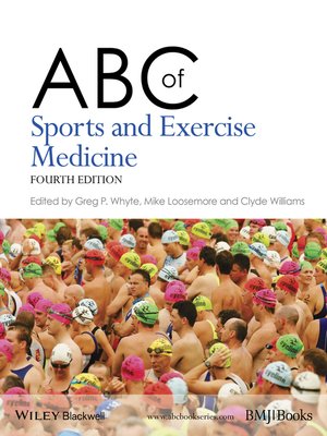 cover image of ABC of Sports and Exercise Medicine